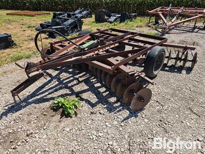 10' Tandem Disk