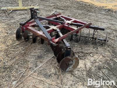 Vassar 3-Pt 50" Disk