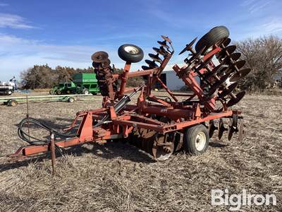 White 271 Tandem Disk