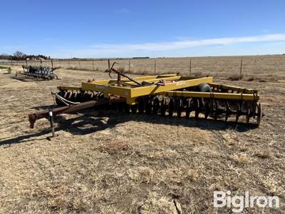 Wilbeck 1758 Offset disk