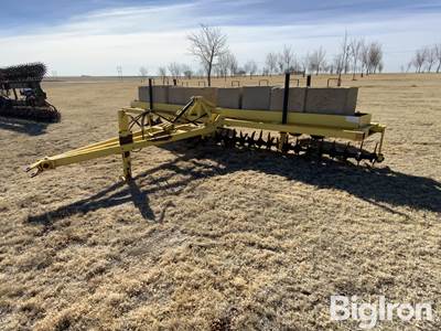 AerWay ES61N 20' Pull Type Aerator Implement