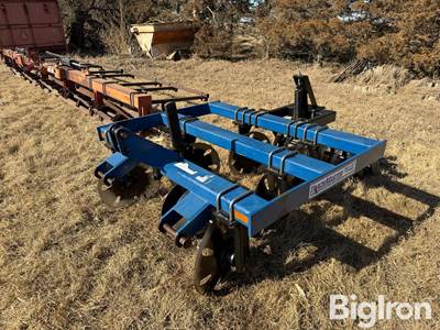 Blu-Jet 3-Pt Track Master