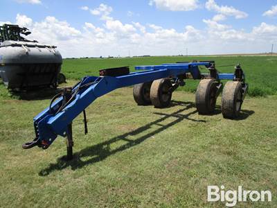 Blu-Jet HD 2-Pt Implement Hitch Caddy