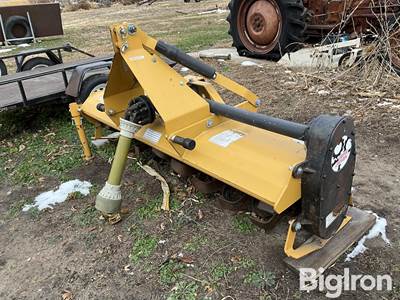 Behlen 6’ 3-Pt Rototiller