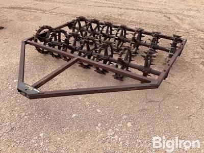 Bigham Brothers Drag Roller for Breaking Plow