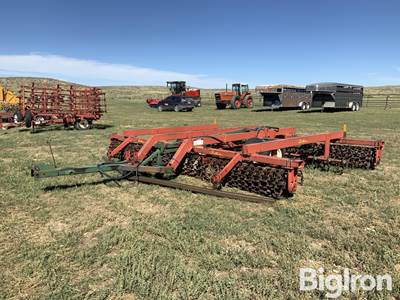 Brillion Roller w/S Tines