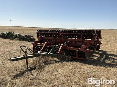 Brillion WL-03 Packer Mulcher