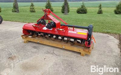 Bush Hog Roto Hog RT84G 84" Roto-Tiller