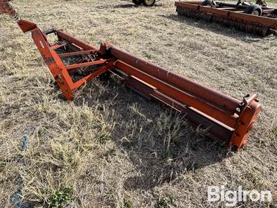 Case IH Headland Furrower