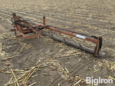 Dempster Furrow End Row Digger