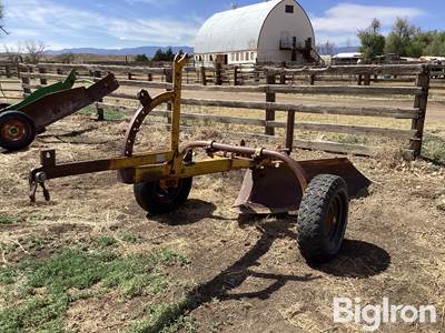 Eversman Pull Type V-Ditcher