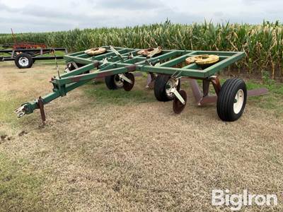 Flex-King KM-17 17’ Sweep Plow