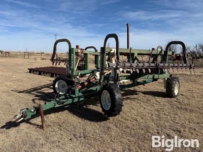 Flex-King R-25 25' Rod Weeder