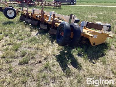 FMC Side Winder Roto Tiller