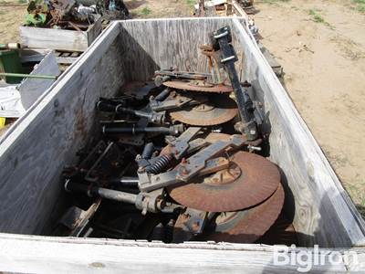 Farm King Side Dress Applicator Openers