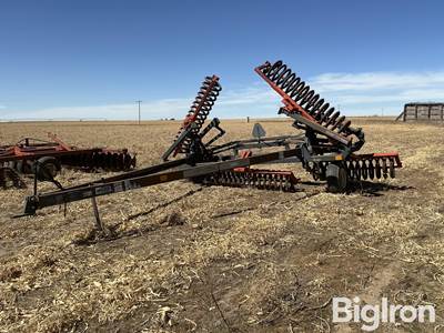 flexi-coil 75 Coil Style 30’ Packer