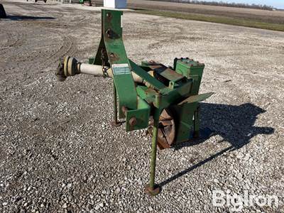 Glencoe PD10-18 3-Point 18" Rotary Power Ditcher