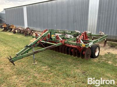 Glencoe Soil Saver 12’ Chisel