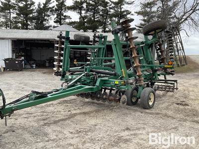 Great Plains 2400TT 24' Turbo Till