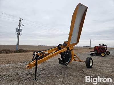 2010 Hurricane 24 Pull-Type Ditcher