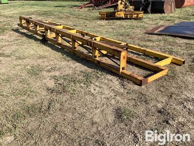 Hamby 4x4 21’ Tool Bar