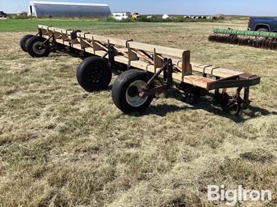 Hamby 13 Row 32’ Sand Fighter Bar