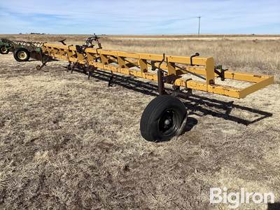 Hamby WA-231-L 31’ 4x4 Toolbar
