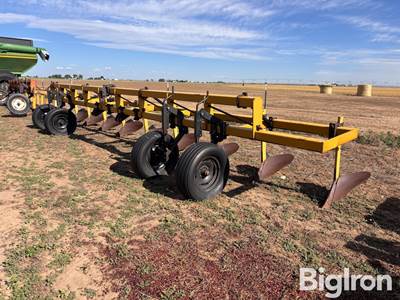 Hamby WA228L 8R30" Ditcher Bar