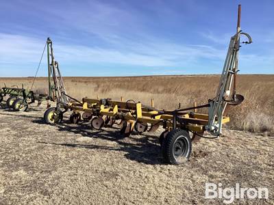 Hamby WF-44321 4R60 21’ Disc Bedder