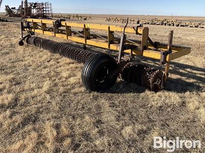 Hamby WFA-221-LTM Roller Packer