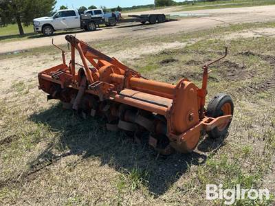 Howard S-100 Rotovator