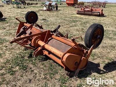 Howard S100 Rototiller