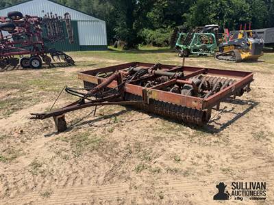 International 315 Cultimulcher