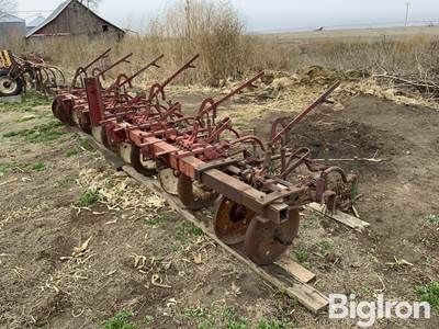 International 6R36 Hoe