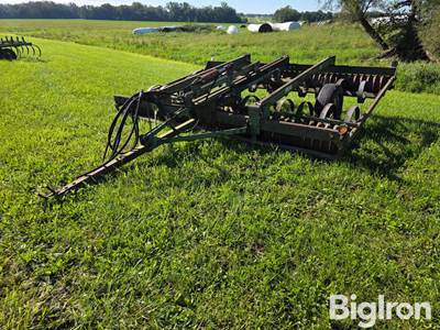 John Deere 950 Cultimulcher