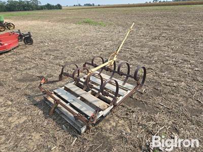 John Deere Springtooth Section
