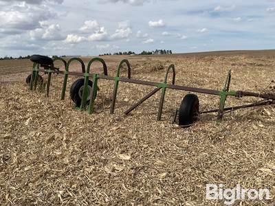 John Deere Rod Weeder Frame