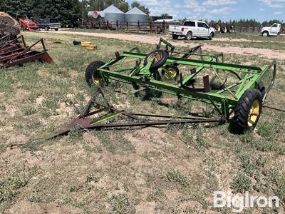 John Deere Rod Weeder