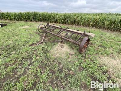 John Deere Clod Roller