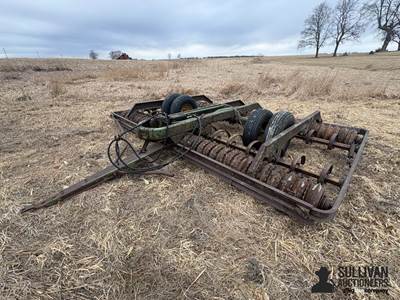 Kewanee Cultimulcher