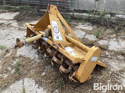 King Kutter II 5’ Rotary Tiller