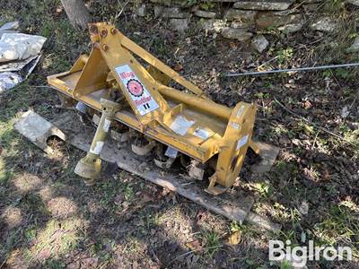 King Kutter RTS-30 Rear Tine Tiller