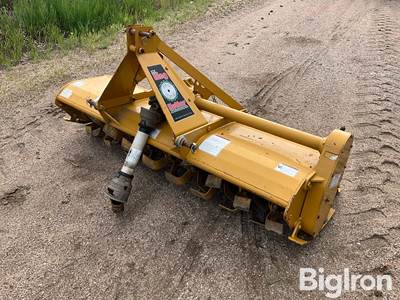 King Kutter TGG-72-YP 3-Pt Rotary Tiller