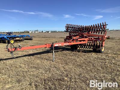 2007 Krause K-PAC 4430V Rolling V Ring Packer