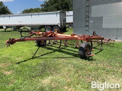 Krause 15’ Sweep Machine