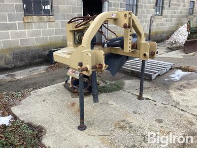 Land Pride 3-Pt Rotary Ditcher