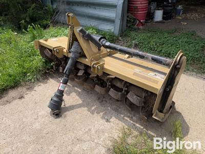 Land Pride 6' Tiller