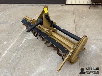 2022 Land Pride RTR1274 6' 3-Pt Tiller