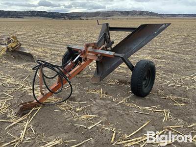 Meyer Ditch Puller / Plow