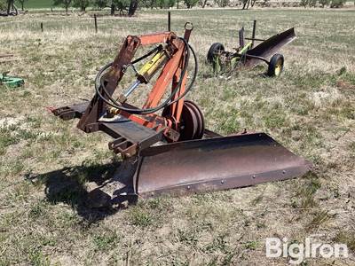 Meyer 6’ V Ditcher